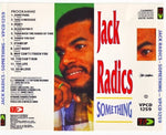Something [Audio CD] Jack Radics