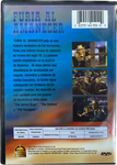 FURIA AL AMANECER  [DVD]