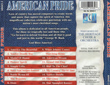 American Pride [Audio CD] Various Artists