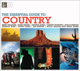 Essential Guide To Country [Audio CD] Various Artists
