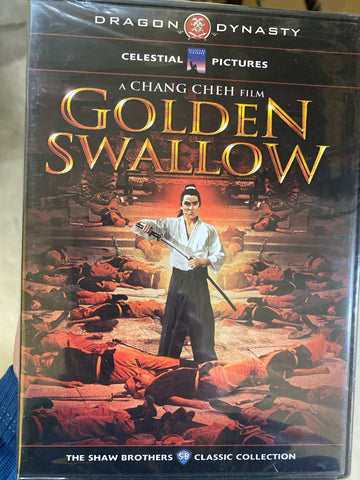 Golden Swallow (Dragon Dynasty) [DVD]