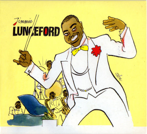 Jimmie Lunceford Anthology 1934 & 1942 [Audio CD] 2 x CD Compilation