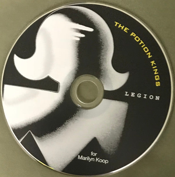 Legion [Audio CD] The Potion Kings