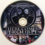 Here Comes Trouble [Audio CD] DJ Green Lantern