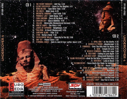 Undercover V 4 [Audio CD] Various Artists