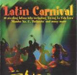 Latin Carnival [Audio CD] Various Artists