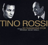 20 Chansons D'or [audioCD] Tino Rossi