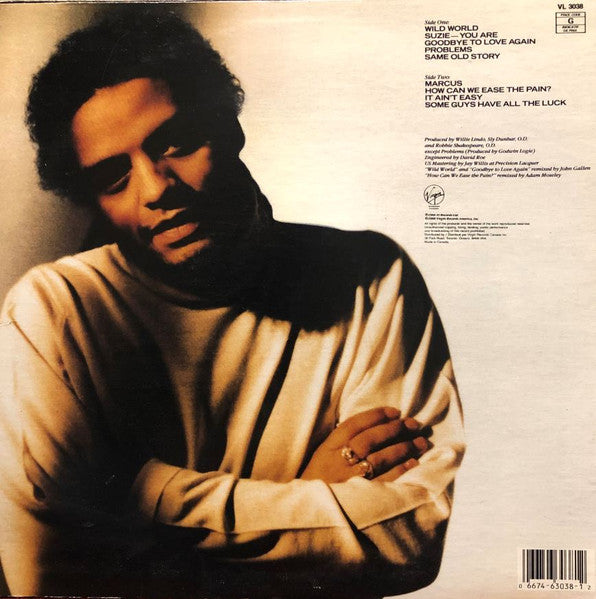 Maxi Priest [Audio CD]