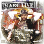 Operation Infinite Grit [audioCD] Marc Live