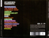Fundamental  [Audio CD] Pet Shop Boys