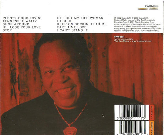 Plenty Good Lovin' The lost Solo Album [Audio CD] Sam Moore