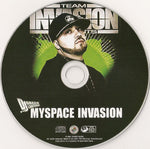 Myspace Invasion [Audio CD] DJ Green Lantern