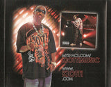 Myspace Invasion [Audio CD] DJ Green Lantern