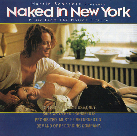 Naked in New York [Audio CD] Various Artists