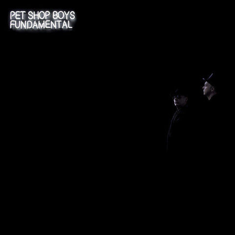 Fundamental  [Audio CD] Pet Shop Boys