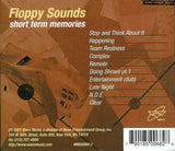 Short Term Memories [Audio CD] Floppy Sounds
