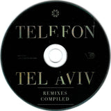 Remixes Compiled [Audio CD] Telefon Tel Aviv