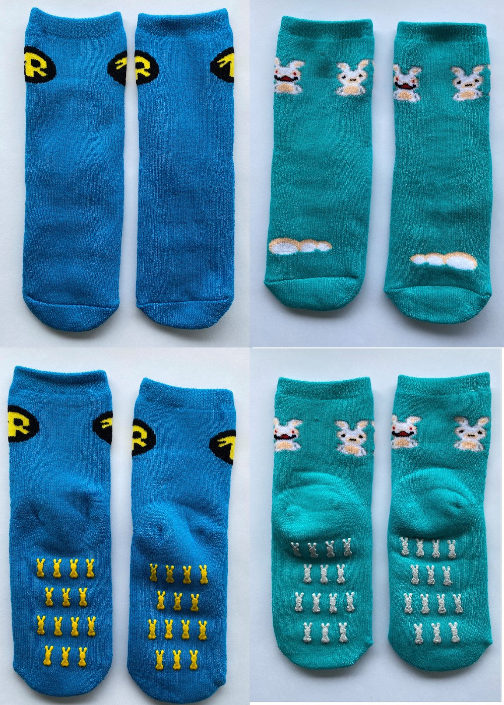 THE RABBIDS SOCK