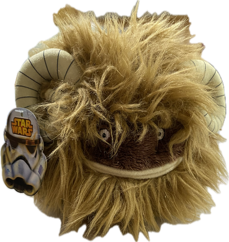 Comic Images Star Wars Bantha Furry Plush 10”