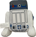 Plush Star Wars Super Deformed Qube R2-D2 Official Star Wars