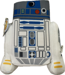 Plush Star Wars Super Deformed Qube R2-D2 Official Star Wars