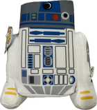 Plush Star Wars Super Deformed Qube R2-D2 Official Star Wars