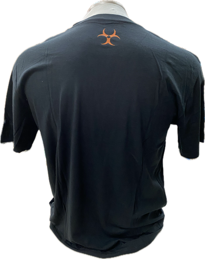 Tom Clancy's The Division Dark Zone  Manhunt T-Shirt Black