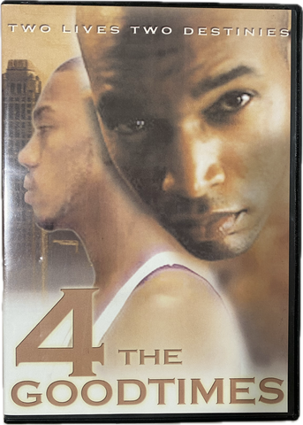 4 The Goodtimes [DVD]
