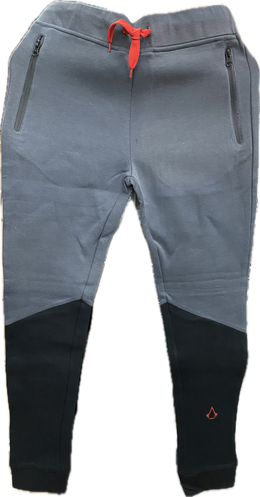 Assassin'S Creed Kinetic Men Pant Grey/Black