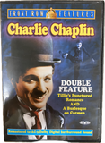 Charlie Chaplin Double Feature:tillies Punctured Romance and a Burlesque on Carmen  [DVD]