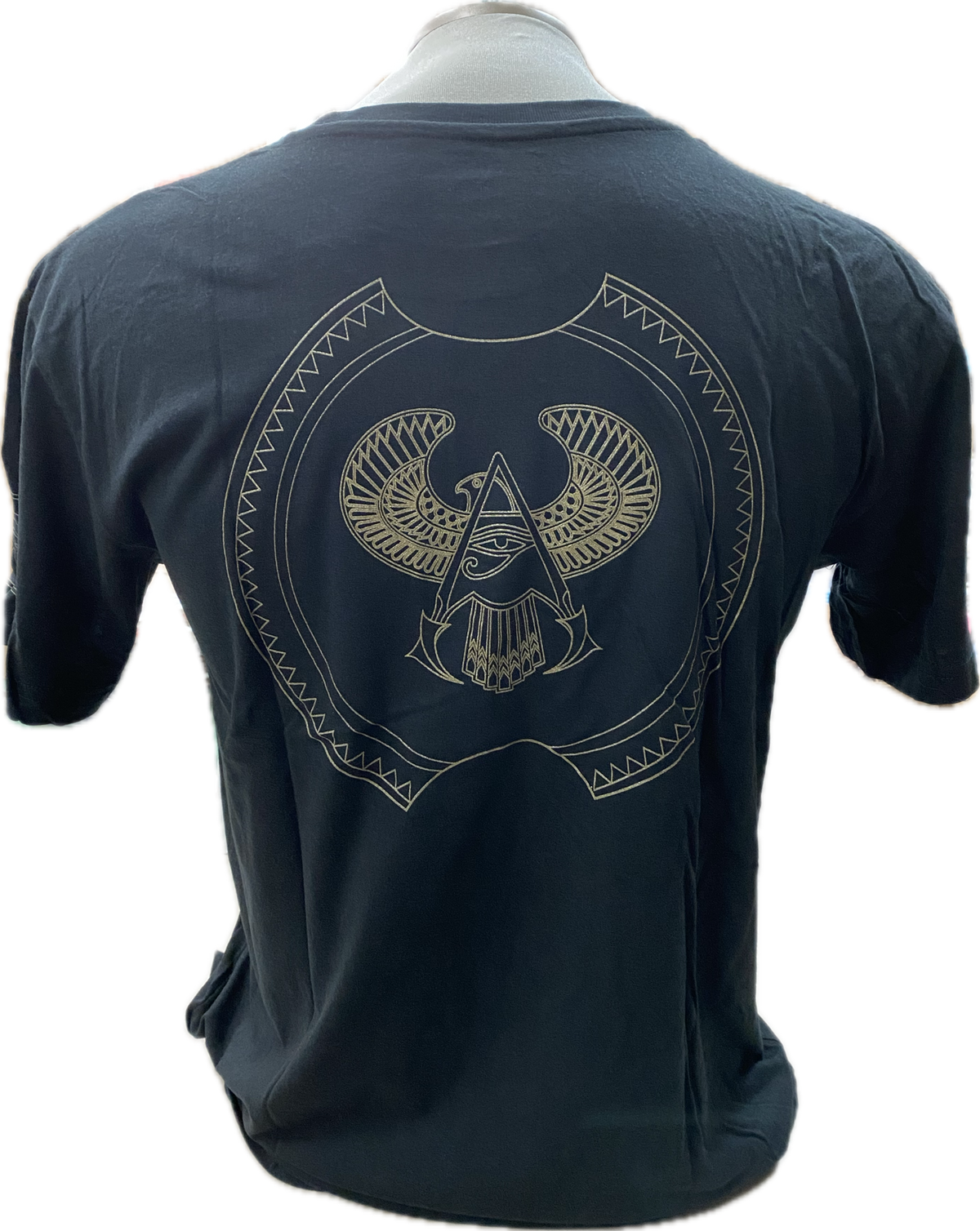 T-Shirt Assassin's Creed Origins Bayeks Shield Black Official Ubisoft