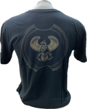 T-Shirt Assassin's Creed Origins Bayeks Shield Black Official Ubisoft