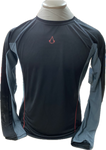 Assassins Creed Kinetic Men Long Sleeve athletic Perfomance Official Ubisoft