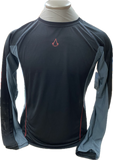 Assassins Creed Kinetic Men Long Sleeve athletic Perfomance Official Ubisoft