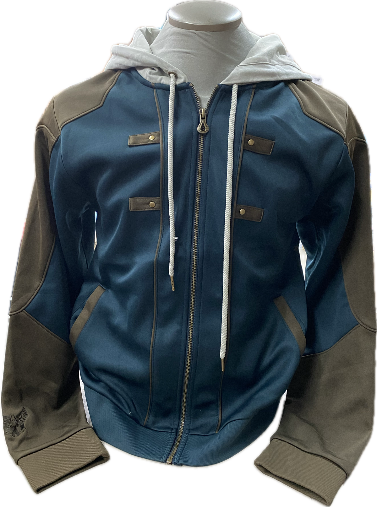 Hoodie Assassin's Creed Edward Kenway Official Ubisoft Collection