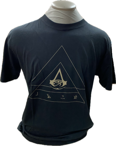 T-Shirt Assassin's Creed Origins Launch Black Official Ubisoft UbiWorkshop Sweatshirt