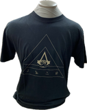 T-Shirt Assassin's Creed Origins Launch Black Official Ubisoft UbiWorkshop Sweatshirt