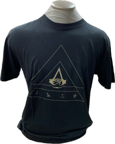 T-Shirt Assassin's Creed Origins Launch Black Official Ubisoft UbiWorkshop Sweatshirt
