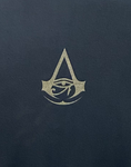 T-Shirt Assassin's Creed Origins Bayeks Shield Black Official Ubisoft