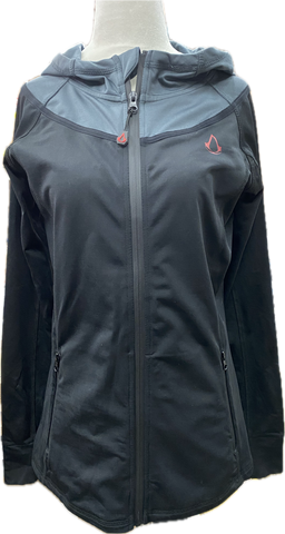 Assassin'S Creed Kinetic Women Long Sleeve Tee Black