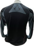 Assassins Creed Kinetic Men Long Sleeve athletic Perfomance Official Ubisoft