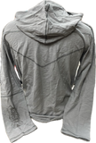 Assassin's Creed Legacy Ezio Long Sleeve Tee Grey