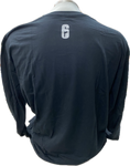 Shirt Rainbow Six Jager Long Sleeve Blue or Black Official Ubisoft