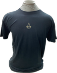 T-Shirt Assassin's Creed Origins Bayeks Shield Black Official Ubisoft