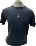 T-Shirt Assassin's Creed Origins Bayeks Shield Black Official Ubisoft
