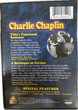 Charlie Chaplin Double Feature:tillies Punctured Romance and a Burlesque on Carmen  [DVD]