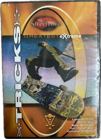Street Pace: Greatest Extreme Tricks [DVD]