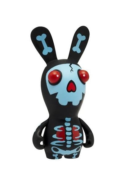 Figurine Black Skeleton Rabbids Artoyz Travel in Time 9 cm / 3.5 inch Ubisoft