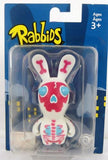 Figurine Pink Skeleton Rabbids Artoyz Travel in Time 9 cm / 3.5 inch Ubisoft