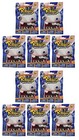 Bundle of 10x Blind Bag Raving Rabbids Invasion Series 2 Mini figurine